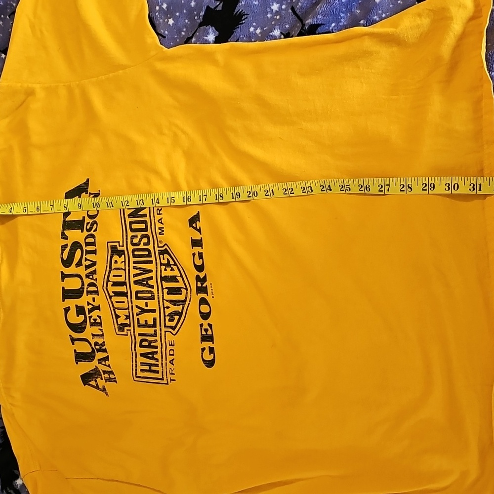 Harley-Davidson Shirt Mens 2XL Dealer Tee - Picture 6 of 7